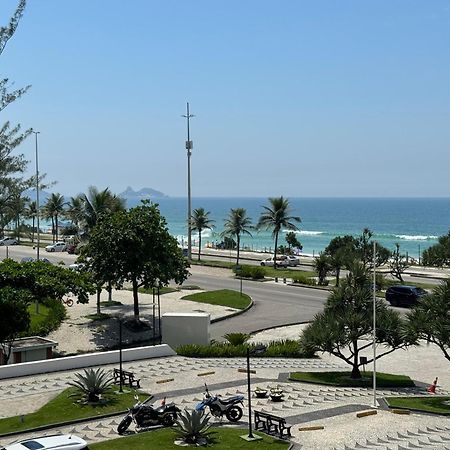 Apto 02 Suites - Vista Mar Barra Da Tijuca - Rj Rio de Janeiro Exterior foto