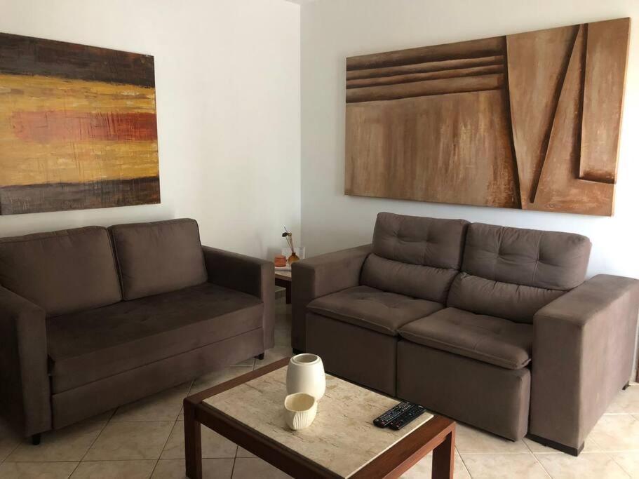 Apto 02 Suites - Vista Mar Barra Da Tijuca - Rj Rio de Janeiro Exterior foto