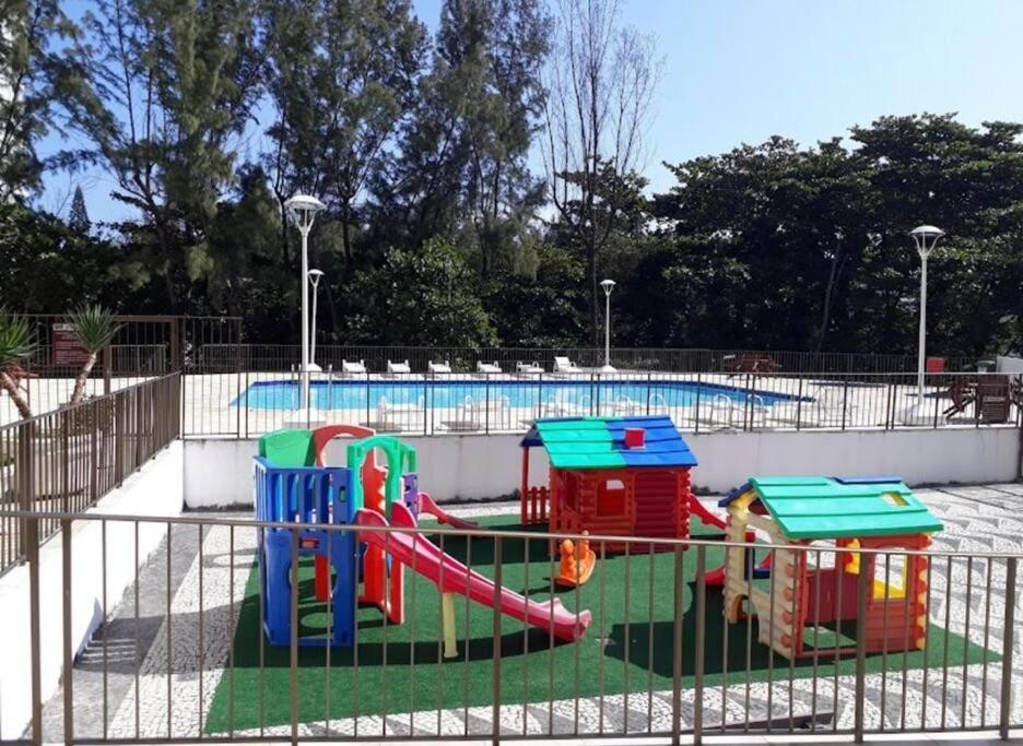 Apto 02 Suites - Vista Mar Barra Da Tijuca - Rj Rio de Janeiro Exterior foto